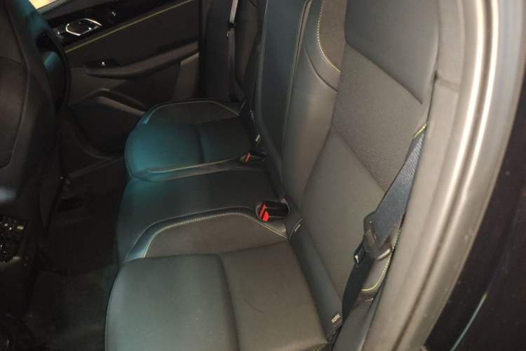 Used Lynk & Co 03 2023 1.5TD DCT JingPro Left Rear Seat