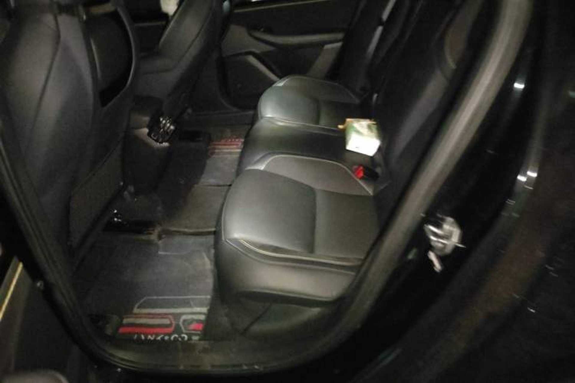 Used Lynk & Co 03 2023 1.5TD DCT JingPro Left Rear Seat