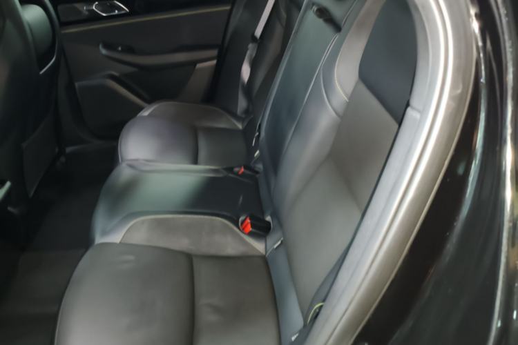 Used Lynk & Co 03 2023 1.5TD DCT JingPlus Left Rear Seat