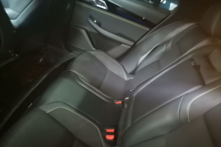 Used Lynk & Co 03 2023 1.5TD DCT JingPro Left Rear Seat