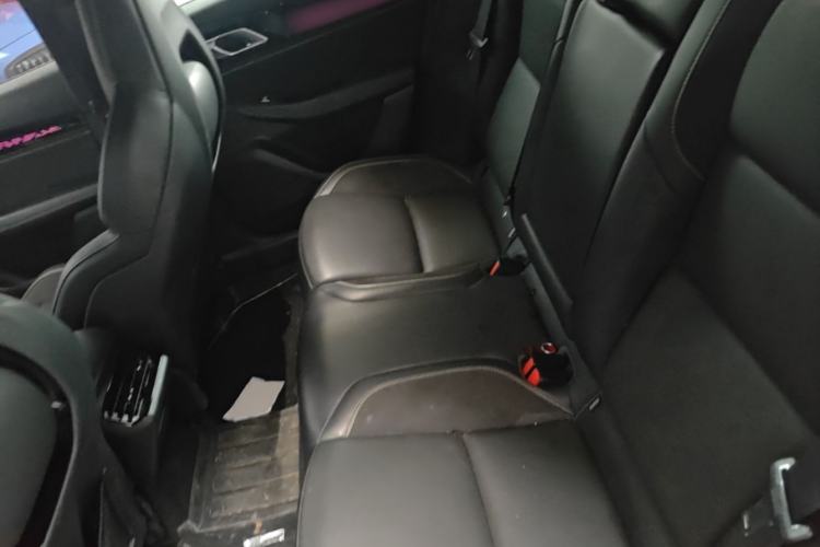 Used Lynk & Co 03 2023 2.0TD DCT JingPro Left Rear Seat