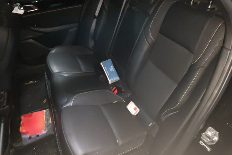 Used Lynk & Co 03 2023 1.5TD DCT JingPro Left Rear Seat
