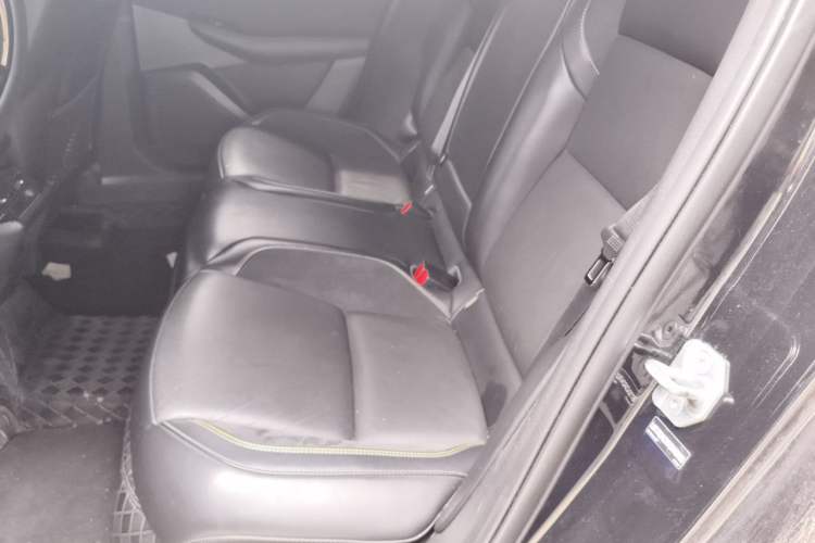 Used Lynk & Co 03 2023 1.5TD DCT JingPro Left Rear Seat
