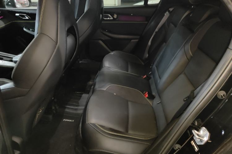 Used Lynk & Co 03 2023 2.0TD DCT JingPro Left Rear Seat