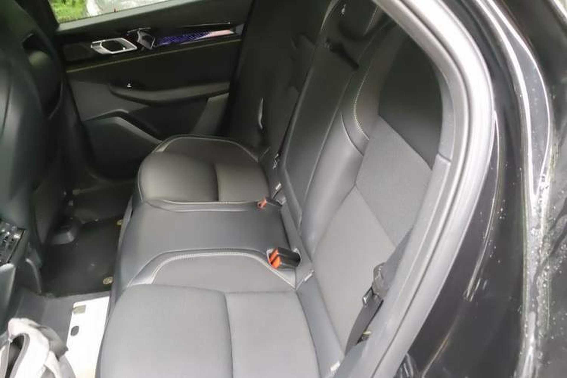 Used Lynk & Co 03 2023 2.0TD DCT JingPro Left Rear Seat