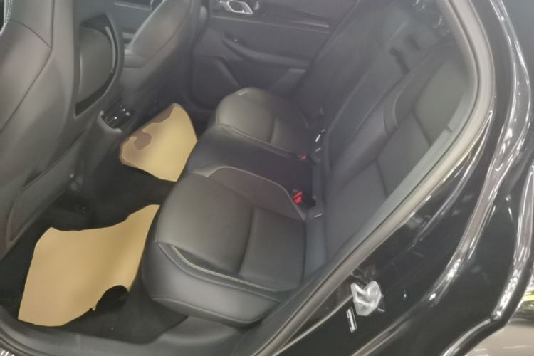 Used Lynk & Co 03 2023 1.5TD DCT JingPro Left Rear Seat