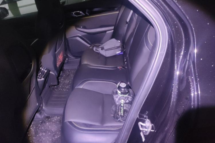 Used Lynk & Co 03 2023 2.0TD DCT JingPro Left Rear Seat