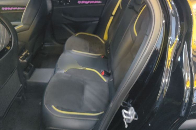 Used Lynk & Co 03 2023 03+ 2.0TD Automatic Performance Package Left Rear Seat