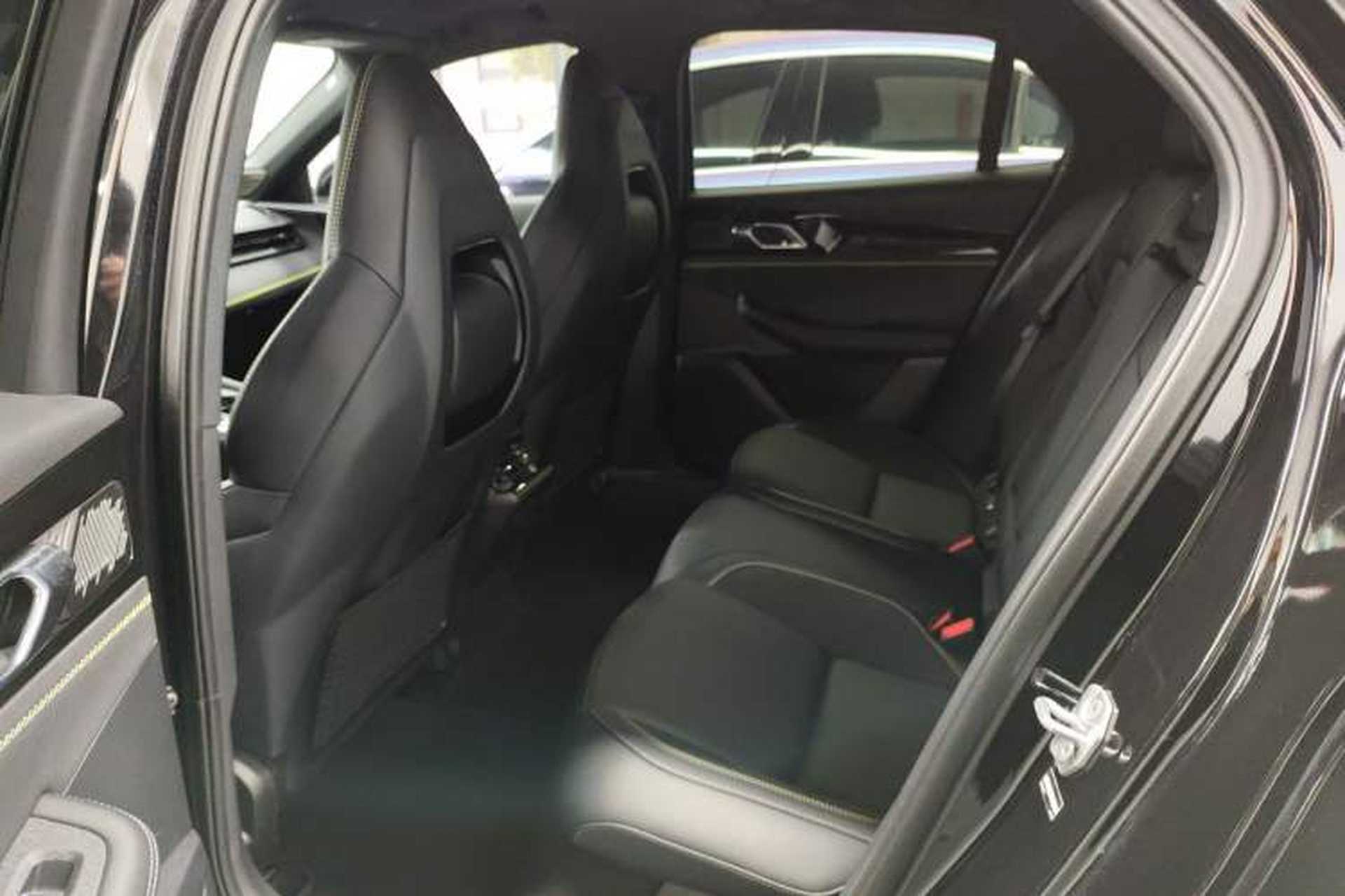 Used Lynk & Co 03 2023 1.5TD DCT JingPro Left Rear Seat
