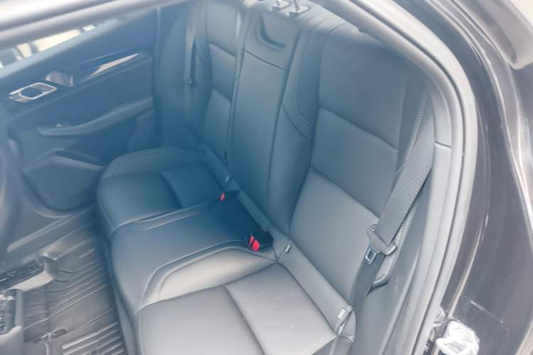 Used Lynk & Co 03 2023 1.5TD DCT JingPlus Left Rear Seat