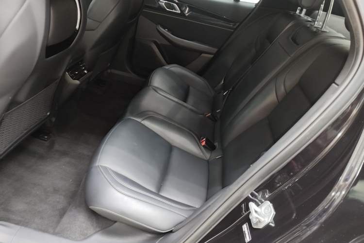 Used Lynk & Co 03 2023 1.5TD DCT JingPlus Left Rear Seat