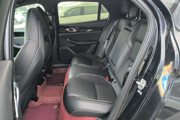 Used Lynk & Co 03 2023 2.0TD DCT JingPro Left Rear Seat