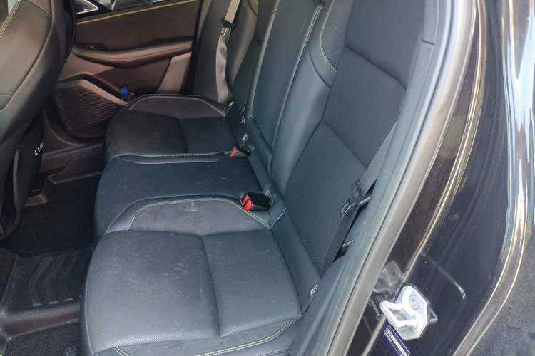 Used Lynk & Co 03 2023 2.0TD DCT H-Power Halo Left Rear Seat