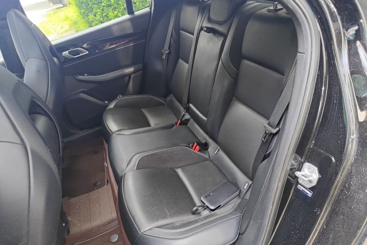 Used Lynk & Co 03 2023 1.5TD DCT JingPro Left Rear Seat