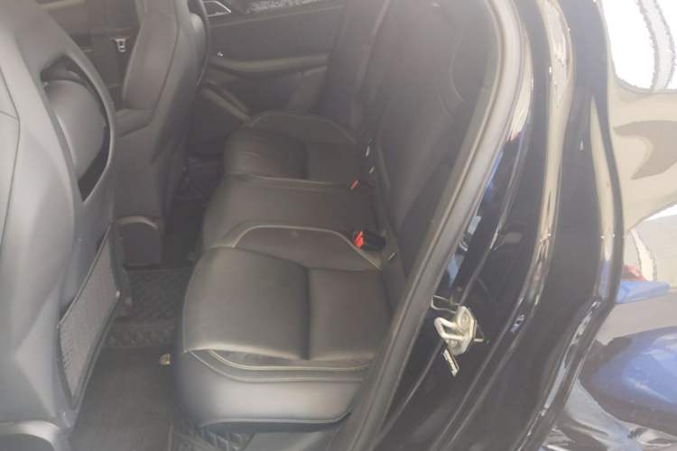 Used Lynk & Co 03 2023 2.0TD DCT H-Power Halo Left Rear Seat