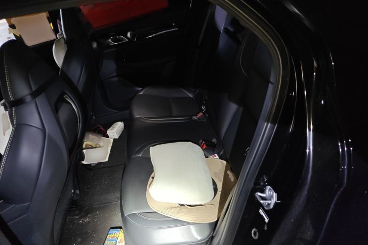Used Lynk & Co 03 2023 1.5TD DCT JingPro Left Rear Seat