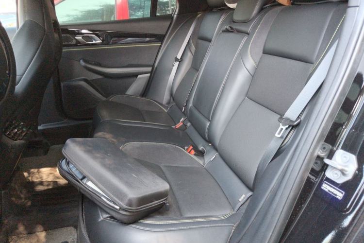 Used Lynk & Co 03 2023 1.5TD DCT JingPro Left Rear Seat