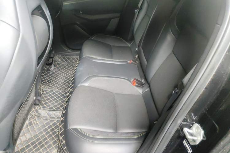 Used Lynk & Co 03 2023 1.5TD DCT JingPro Left Rear Seat