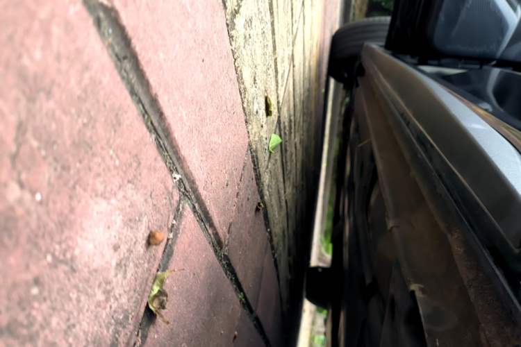 Used Lynk & Co 03 2023 2.0TD DCT JingPro Left Side Sill