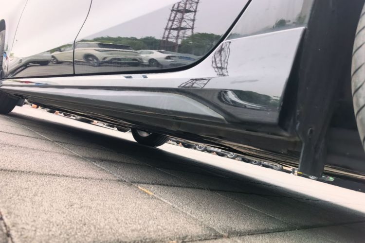 Used Lynk & Co 03 2023 1.5TD DCT JingPro Left Side Sill