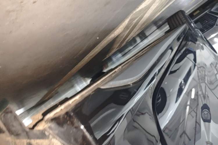 Used Lynk & Co 03 2023 1.5T EM-F PM Left Side Sill