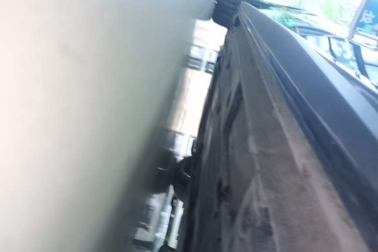 Used Lynk & Co 03 2023 2.0TD DCT JingPro Left Side Sill