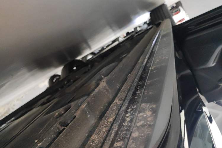 Used Lynk & Co 03 2023 1.5TD DCT JingPlus Left Side Sill