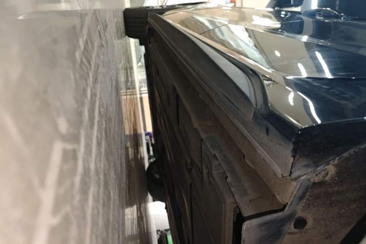 Used Lynk & Co 03 2023 2.0TD DCT JingPro Left Side Sill