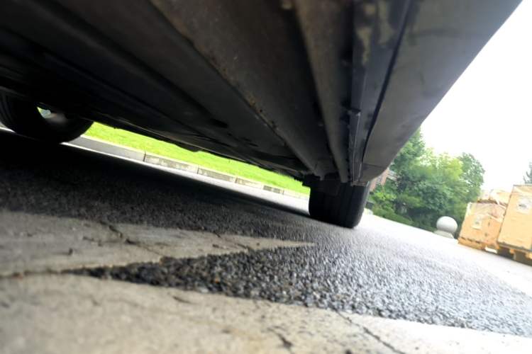 Used Lynk & Co 03 2023 1.5TD DCT JingPro Left Side Sill