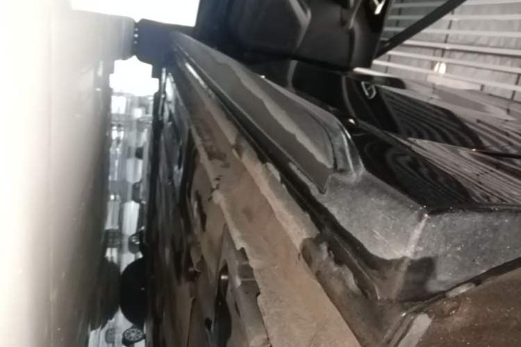 Used Lynk & Co 03 2023 1.5TD DCT JingPro Left Side Sill