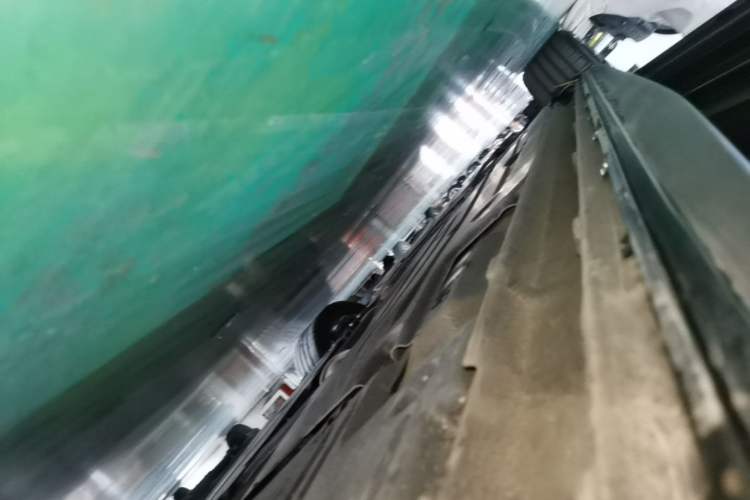 Used Lynk & Co 03 2023 1.5TD DCT JingPro Left Side Sill
