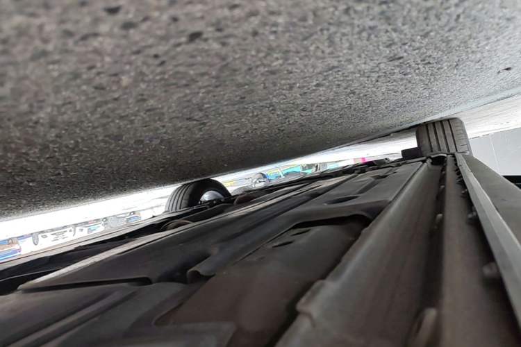 Used Lynk & Co 03 2023 2.0TD DCT H-Power Halo Left Side Sill