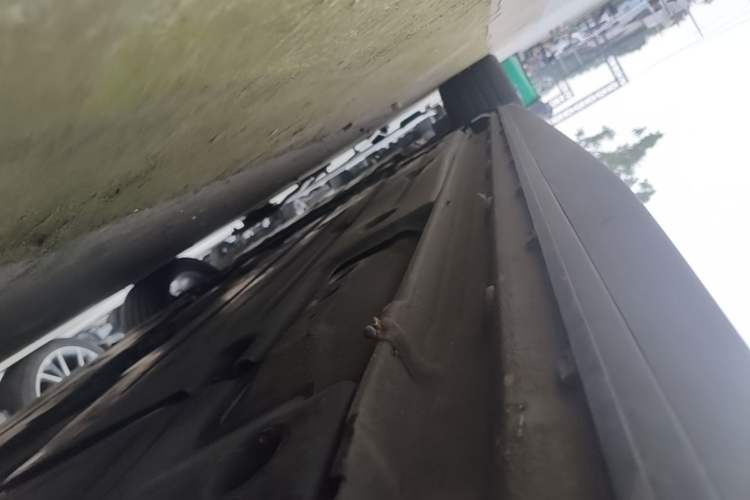 Used Lynk & Co 03 2023 03+ 2.0TD Automatic Yufeng Edition Left Side Sill