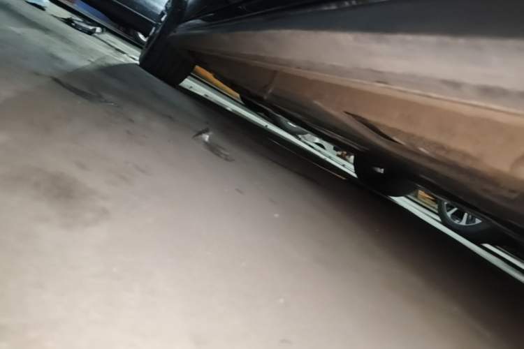 Used Lynk & Co 03 2023 2.0TD DCT JingPro Left Side Sill