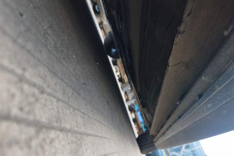 Used Lynk & Co 03 2023 1.5TD DCT JingPlus Left Side Sill
