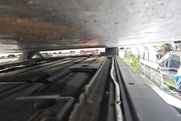 Used Lynk & Co 03 2023 1.5T EM-F PM Left Side Sill