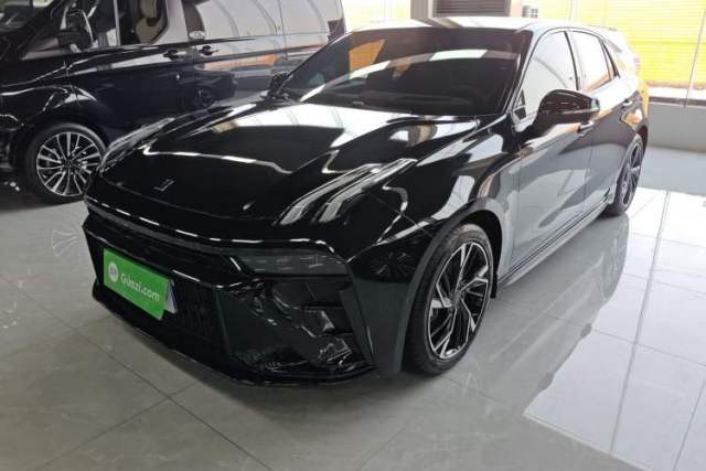 Used Lynk & Co 03 2023 2.0TD DCT H-Power Halo