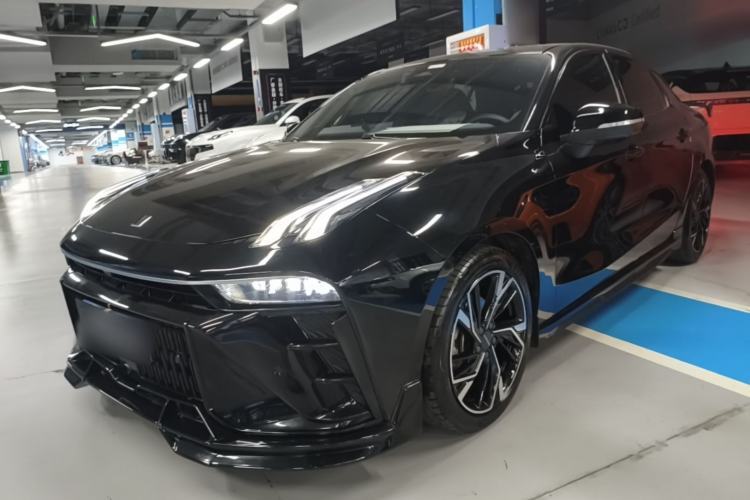 Used Lynk & Co 03 2023 1.5TD DCT JingPlus Guazi used car, China used car export, Used car for sale, Used cars, Cheapest cars for sale