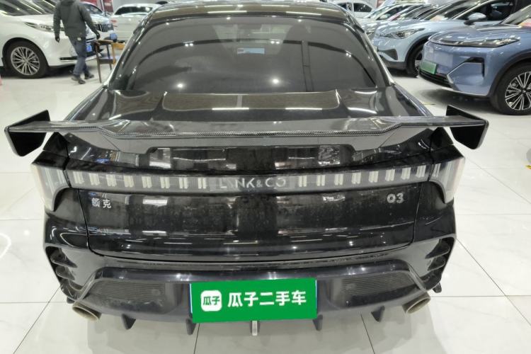 Used Lynk & Co 03 2023 1.5TD DCT JingPro Rear