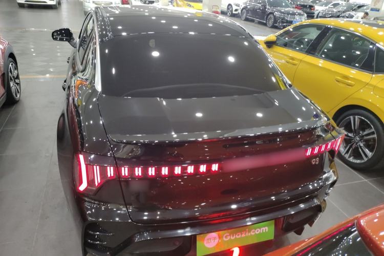 Used Lynk & Co 03 2023 2.0TD DCT JingPro Rear