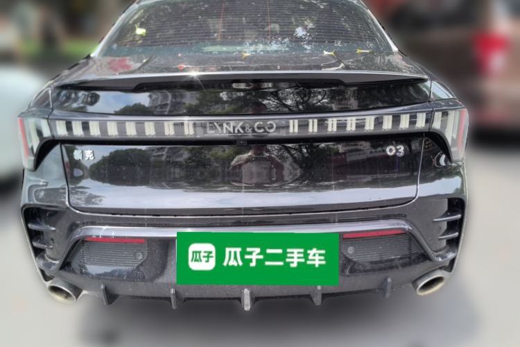 Used Lynk & Co 03 2023 1.5TD DCT JingPlus Rear
