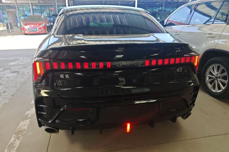 Used Lynk & Co 03 2023 1.5TD DCT JingPro Rear