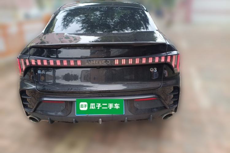 Used Lynk & Co 03 2023 1.5TD DCT JingPro Rear