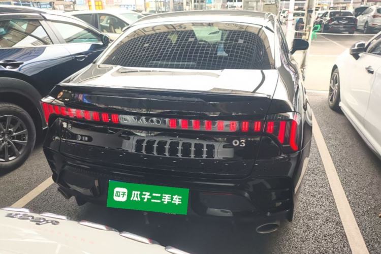 Used Lynk & Co 03 2023 1.5TD DCT JingPlus Rear