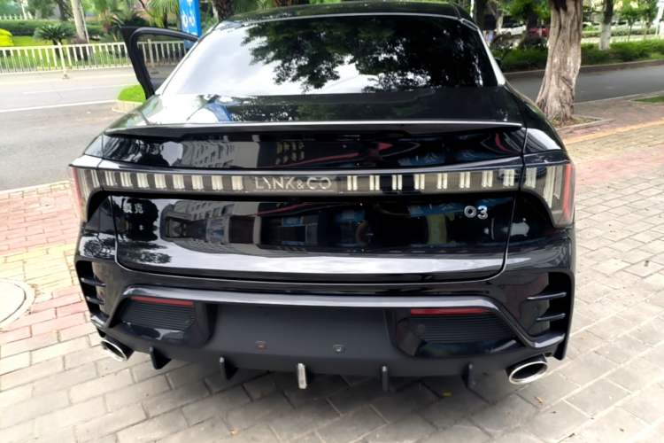 Used Lynk & Co 03 2023 2.0TD DCT JingPro Rear