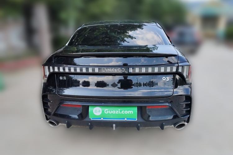 Used Lynk & Co 03 2023 2.0TD DCT JingPro Rear