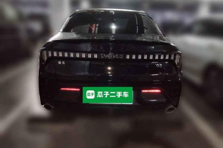 Used Lynk & Co 03 2023 2.0TD DCT H-Power Halo Rear