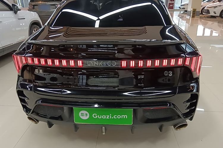 Used Lynk & Co 03 2023 2.0TD DCT JingPro Rear