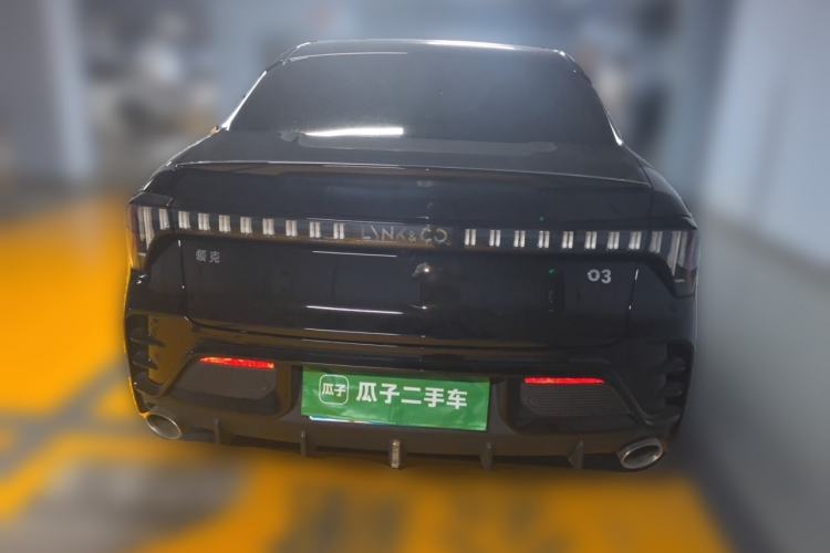 Used Lynk & Co 03 2023 1.5TD DCT JingPro Rear