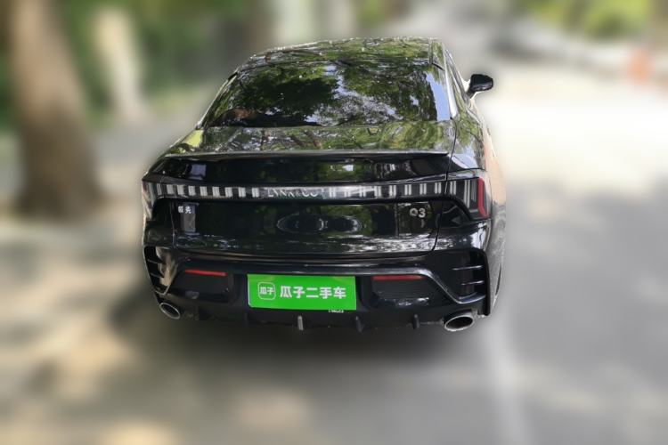 Used Lynk & Co 03 2023 1.5TD DCT JingPro Rear
